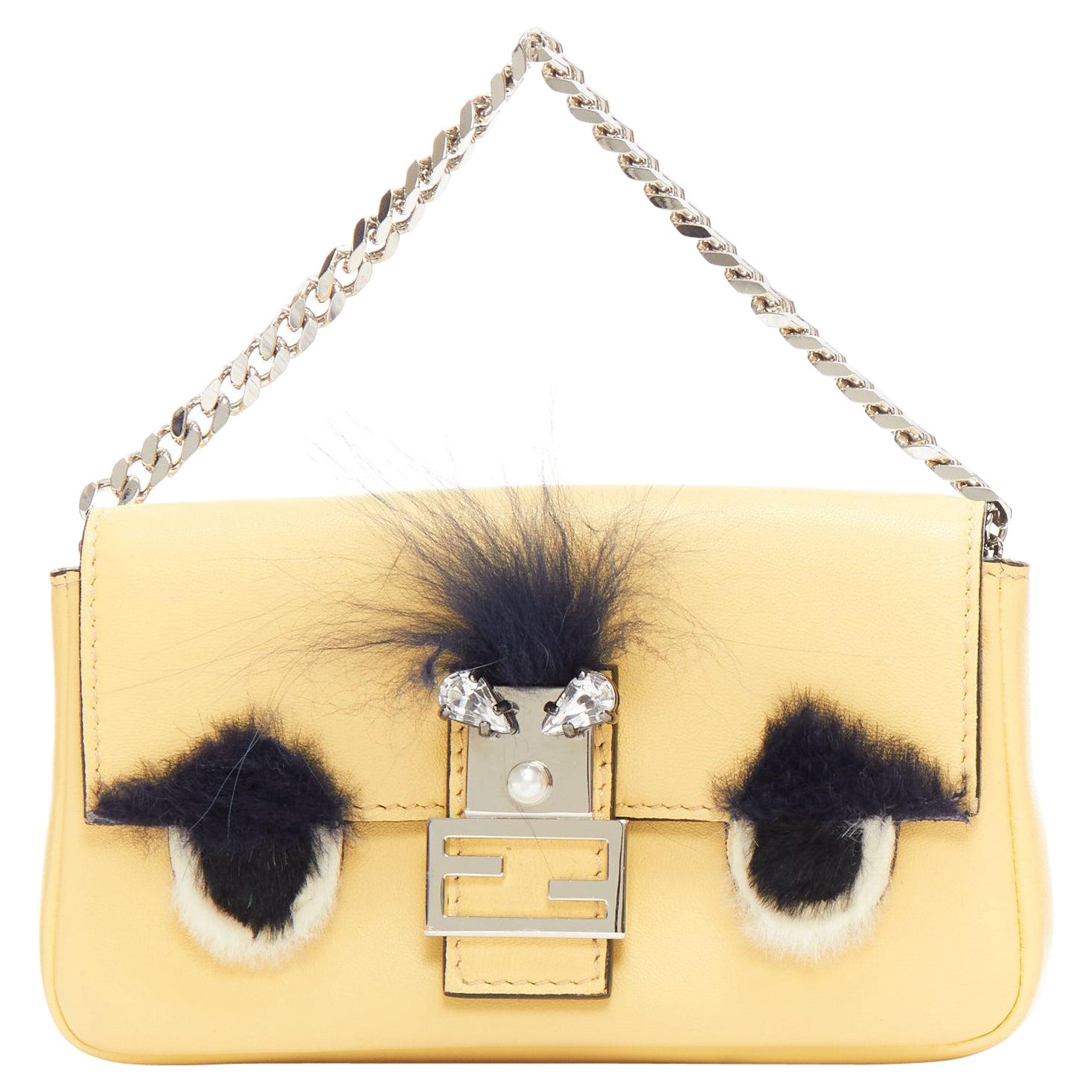 Fendi cat eye bag hotsell