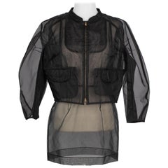 Paule Ka Set of Jacket and Minidress
