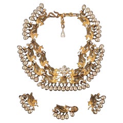 Dior Set of Jewelry Haute Couture, 1955s