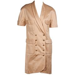 Pale Pink Vintage Chanel Dress 5