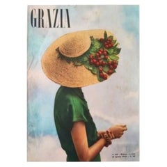 1949 Revista Grazia Italia