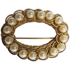 Miriam Haskell Pin 4