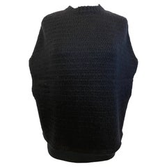 Jersey Marni de lana negra