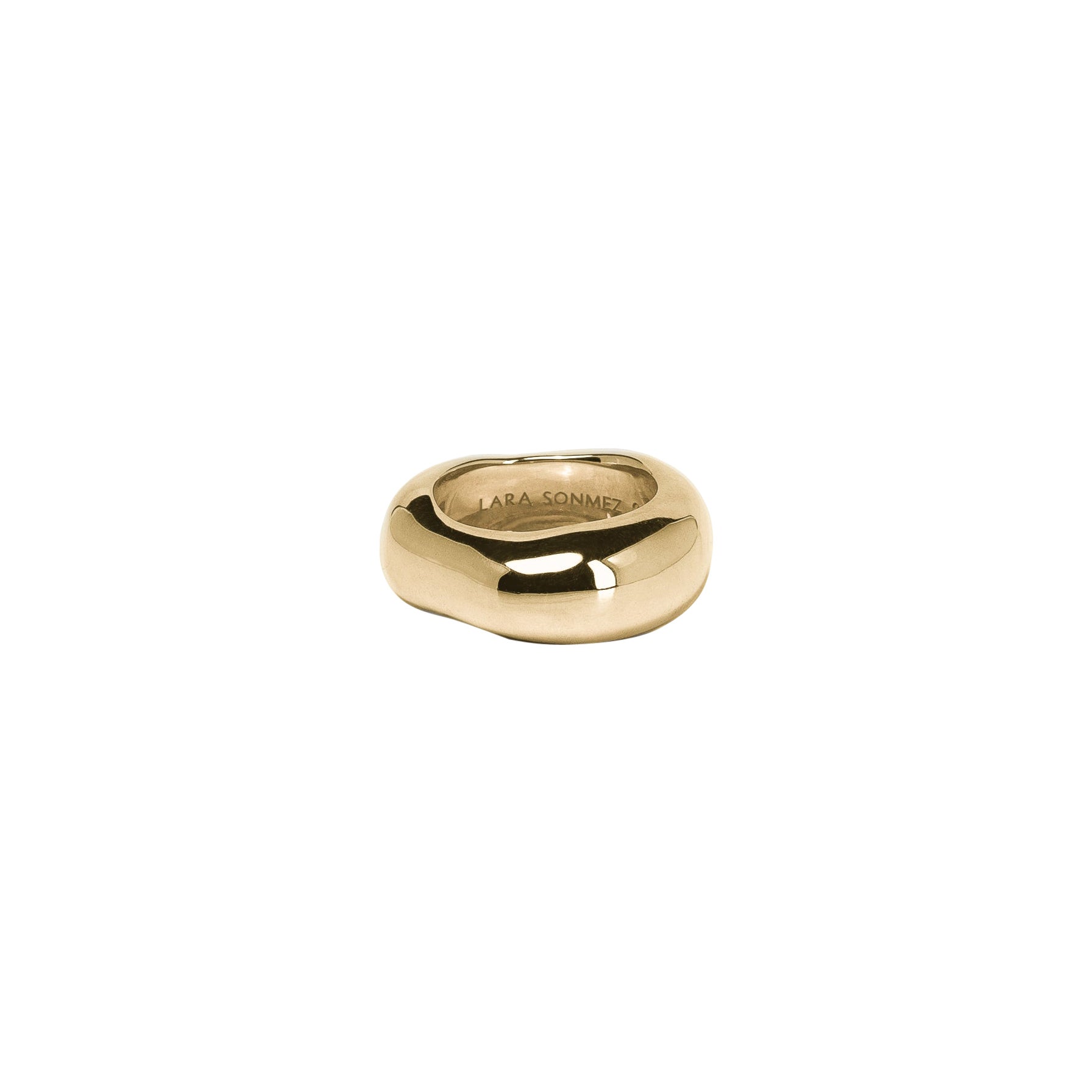 For Sale:  MILLO in 18K Yellow Gold Plated