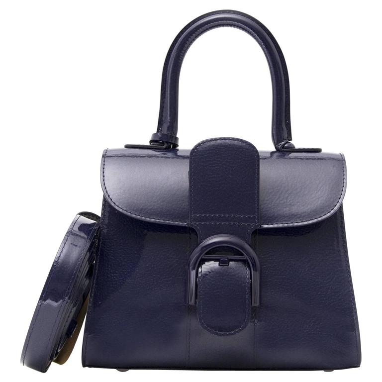 delvaux mini brillant