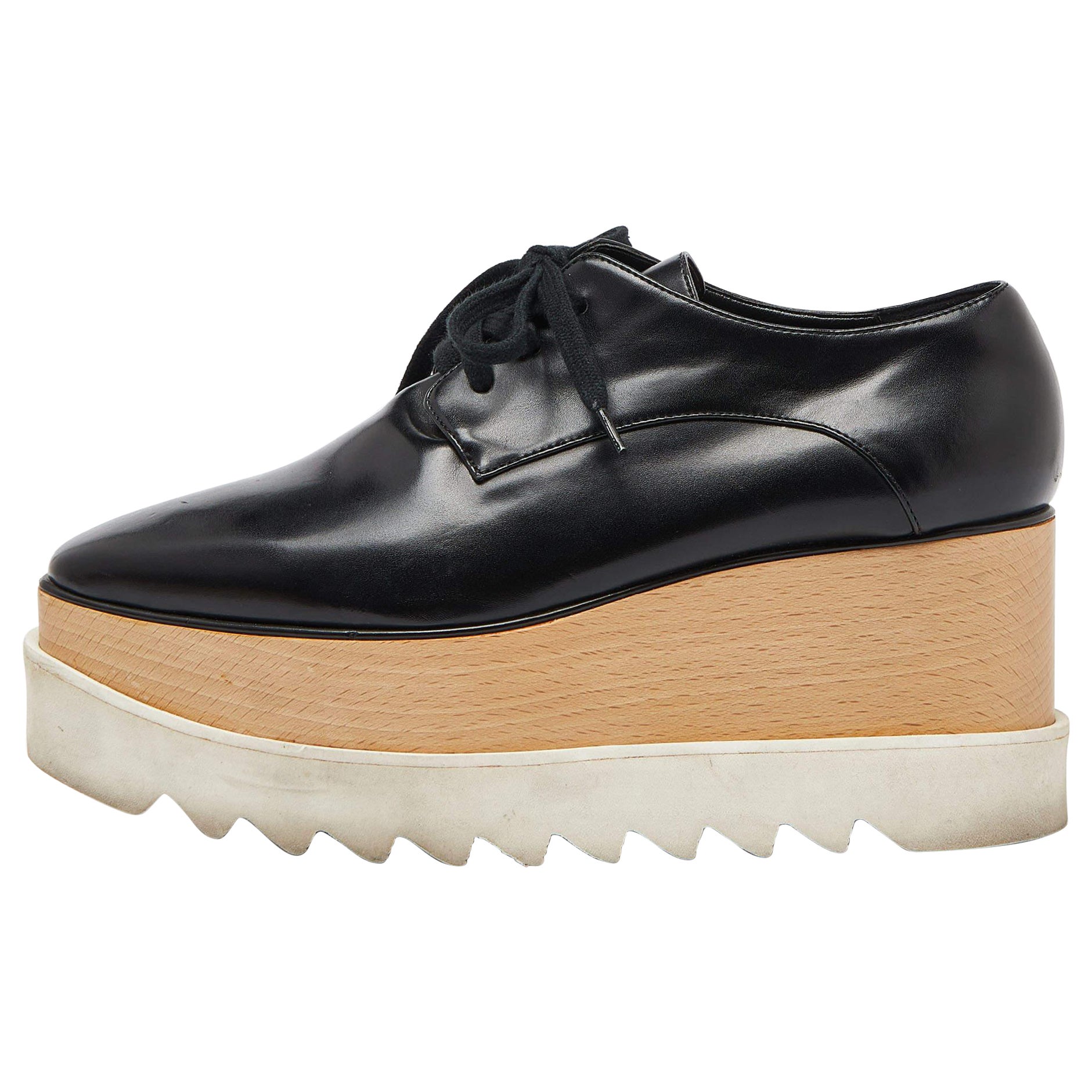Are Stella McCartney sneakers handmade?