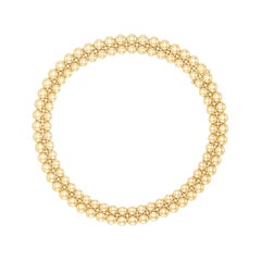 Cartier Honeymoon Reversible Necklace - '90s