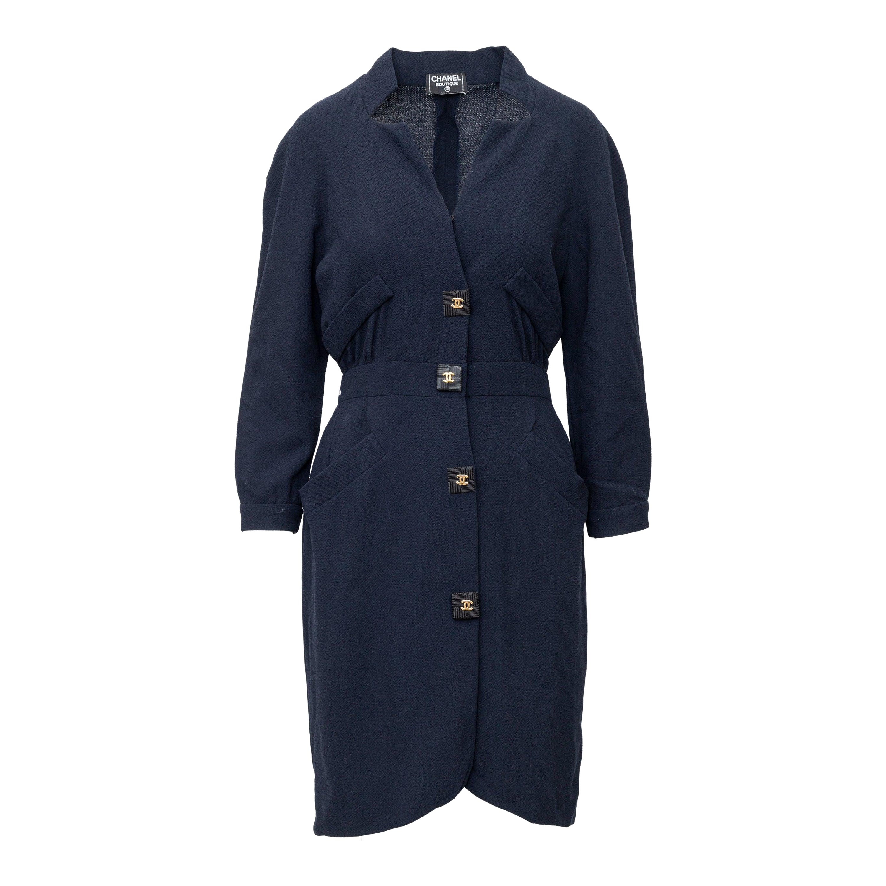 Chanel Boutique Dress - '10s For Sale