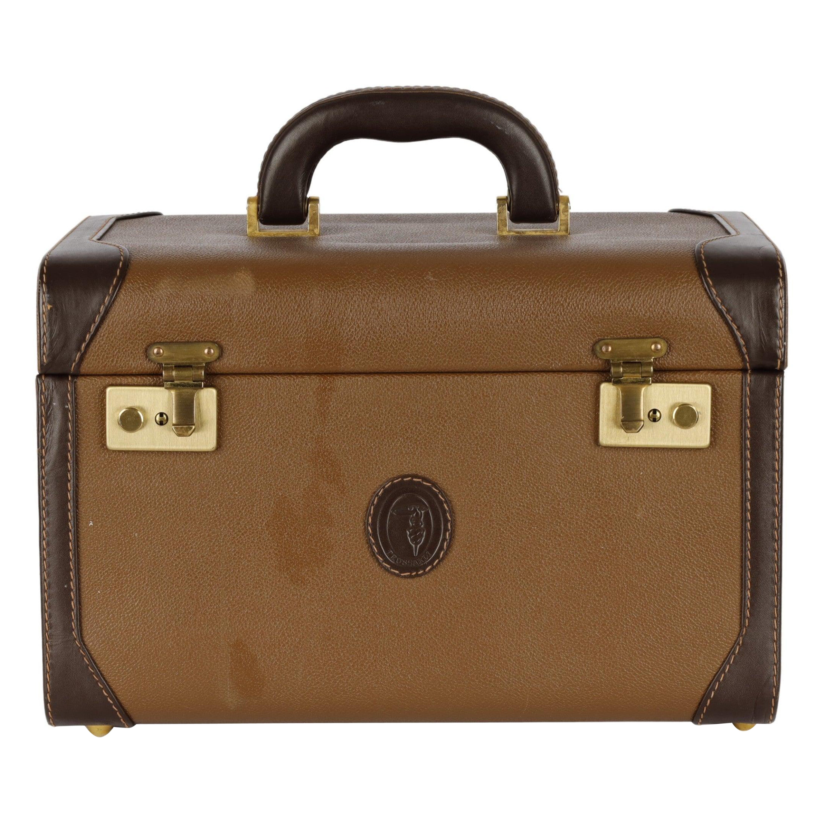 Trussardi Vintage Vanity Bag - '90s