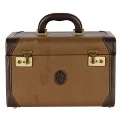 Trussardi Vintage Vanity Bag - '90s