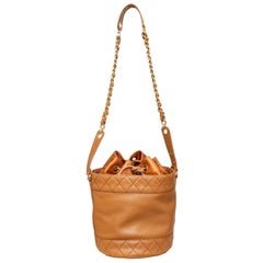 Chanel Vintage Bucket Bag - '90s