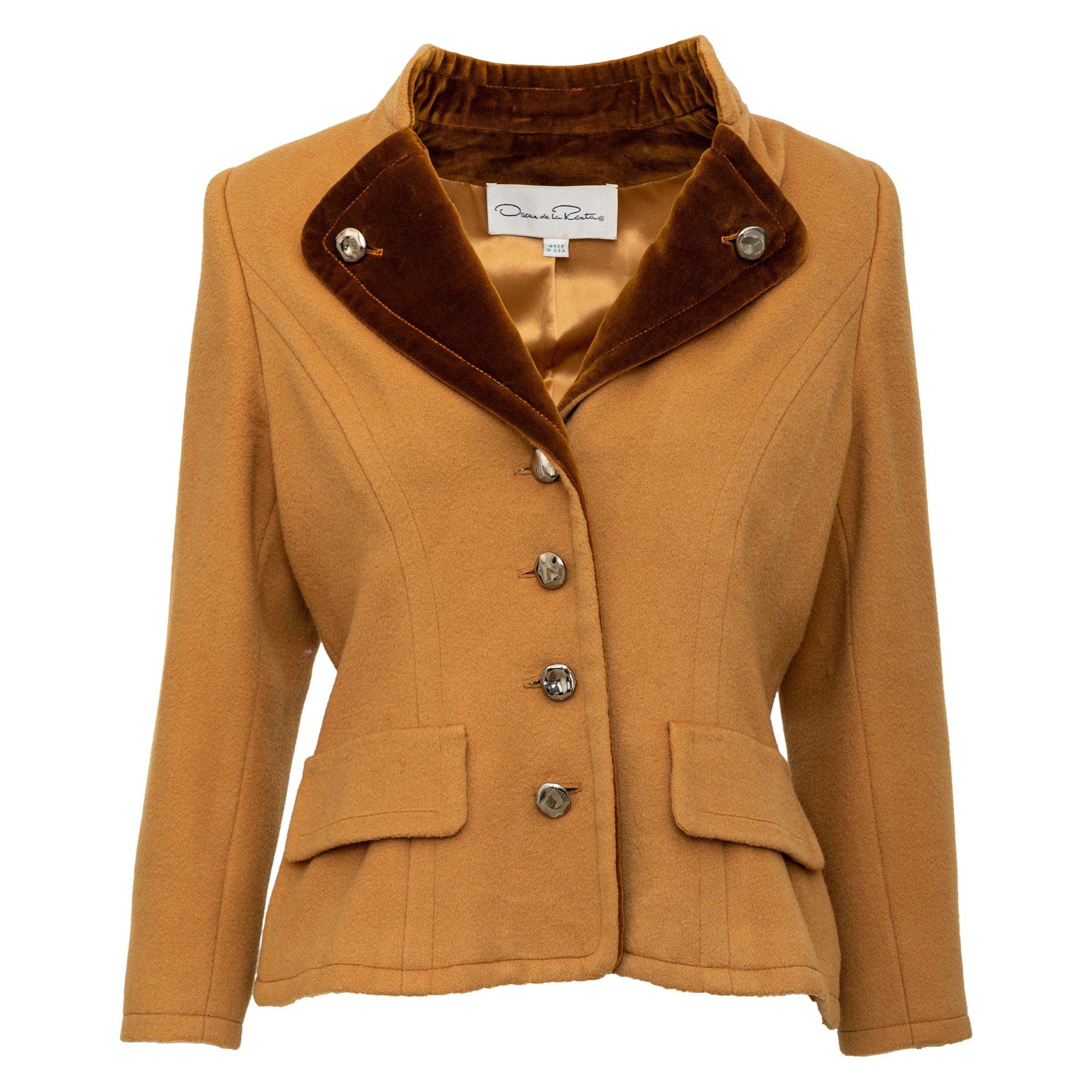 Vintage Oscar De La Renta Jackets - 56 For Sale at 1stDibs Vintage Oscar De La Renta Jackets - 56 For Sale at 1stDibs