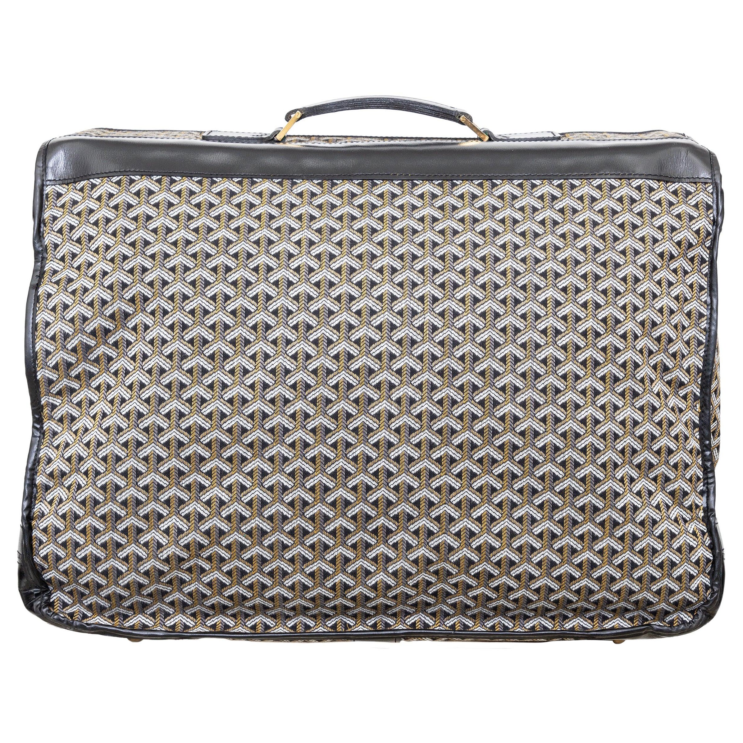 Goyard Travel 55 2 For Sale on 1stDibs goyard travel 55 bag price goyard duffle bag 55 price goyard 55 duffle bag price