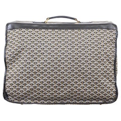 Sac à vêtements vintage Goyard - années 70