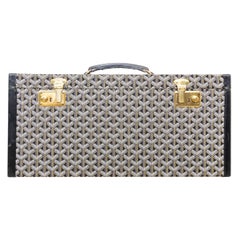 Goyard Vintage-Schmucktasche - 60er Jahre