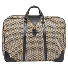 Goyard Vintage Travel Bag - '70s