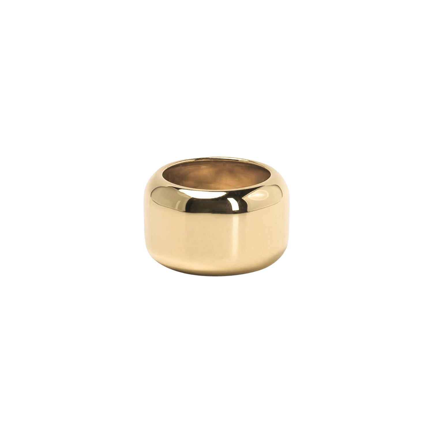 For Sale:  NAY in 18K Yellow Gold Plated