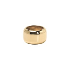 NAY in 18K Yellow Gold Plated