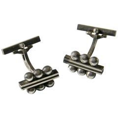Georg Jensen Cufflinks 1