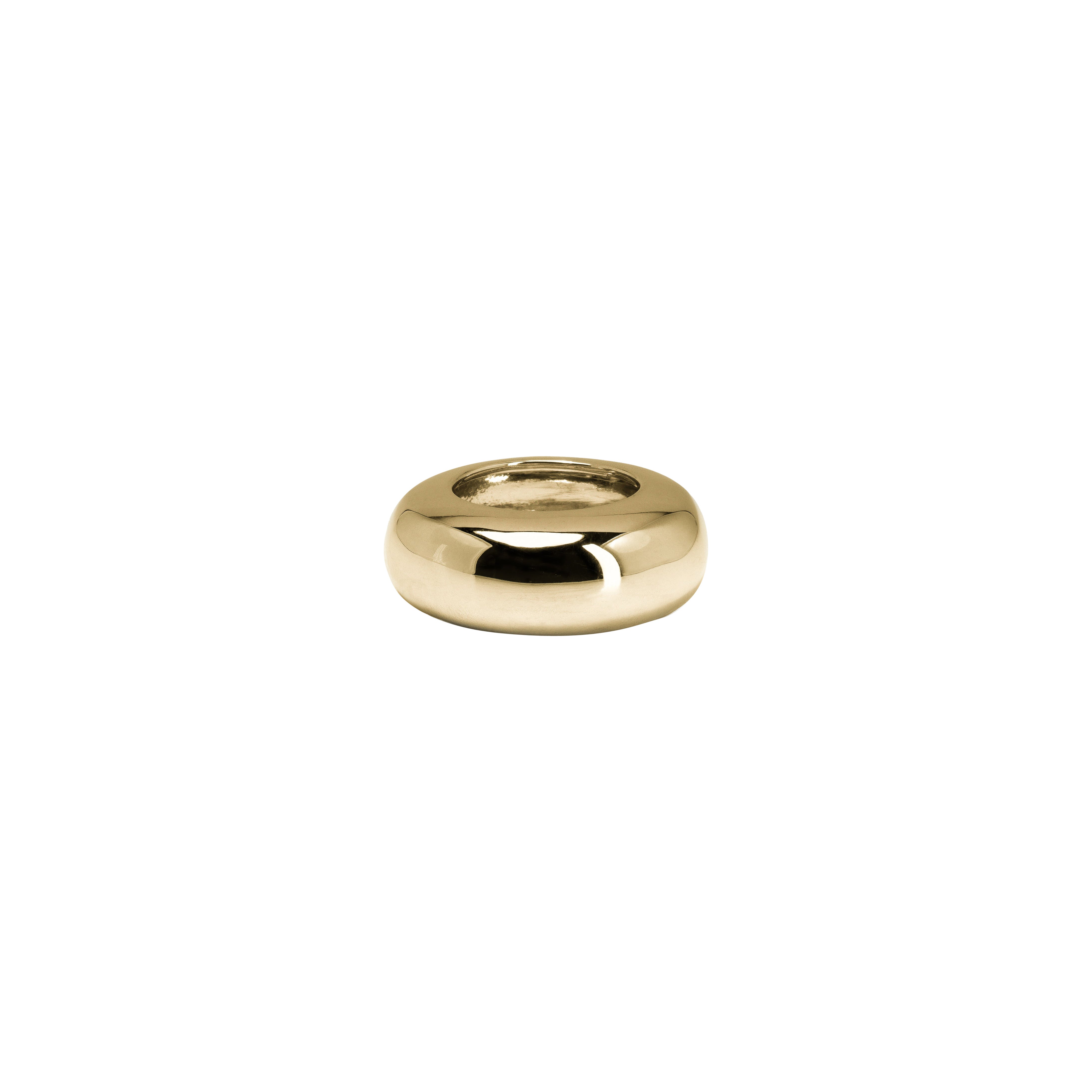 For Sale:  LEA in 18K Yellow Gold Plated