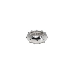 ADA in Sterling Silver