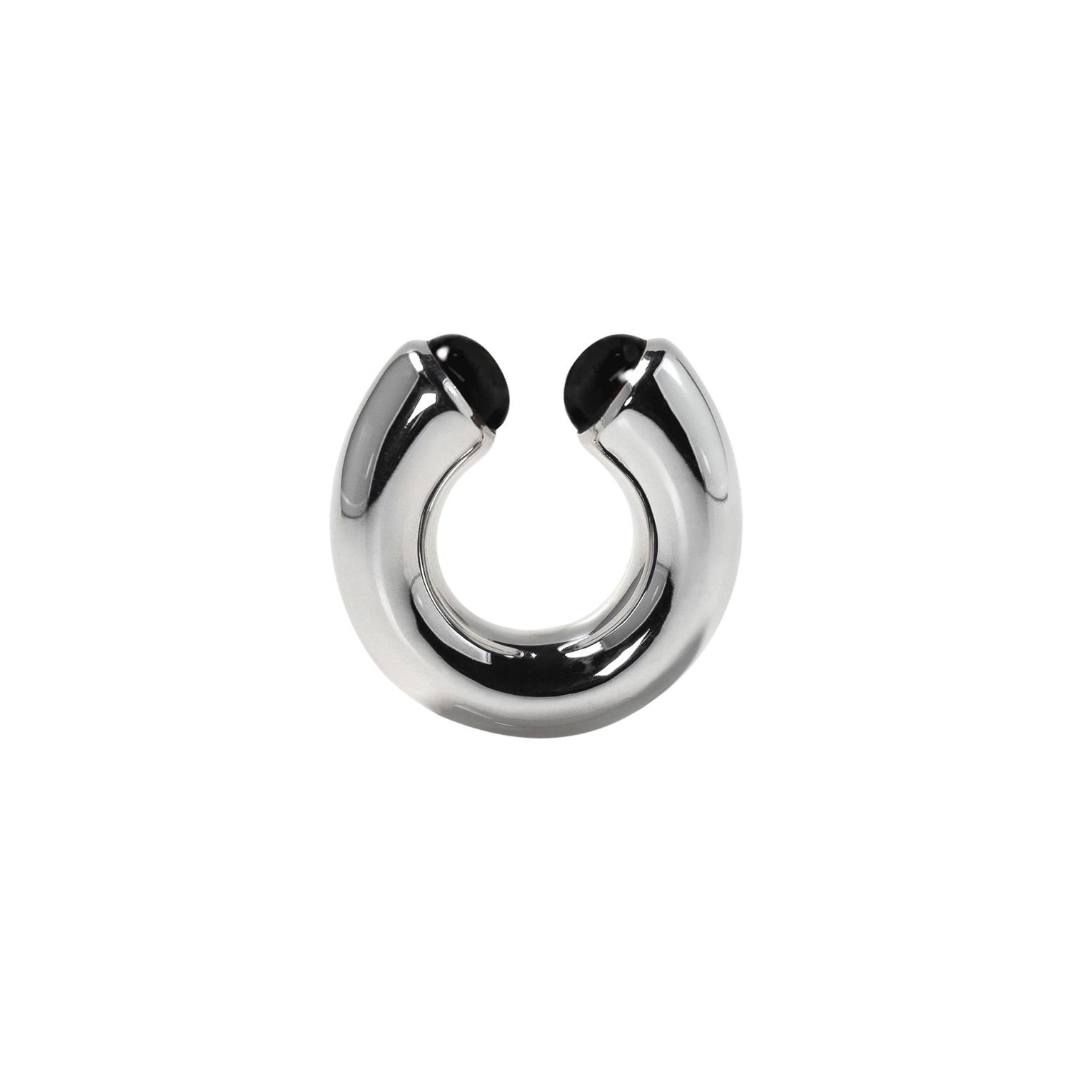 For Sale:  MIMI in Sterling Silver with Onyx