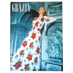 1949 Revista GRAZIA Edición Italia