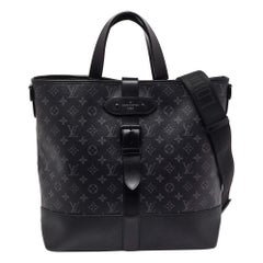 Sac cabas Eclipse Saumur avec monogramme Louis Vuitton
