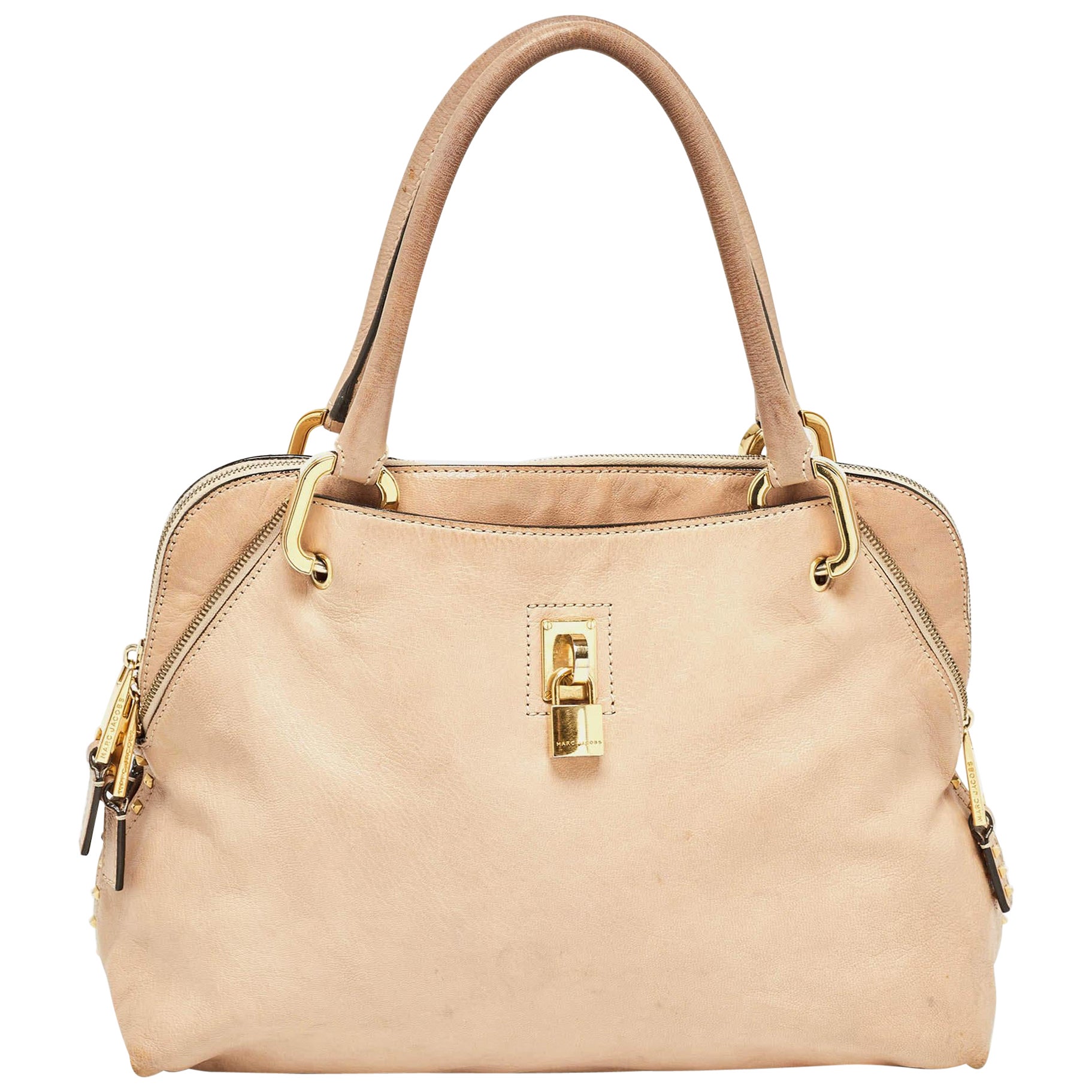 How can I tell if a Marc Jacobs bag is real?