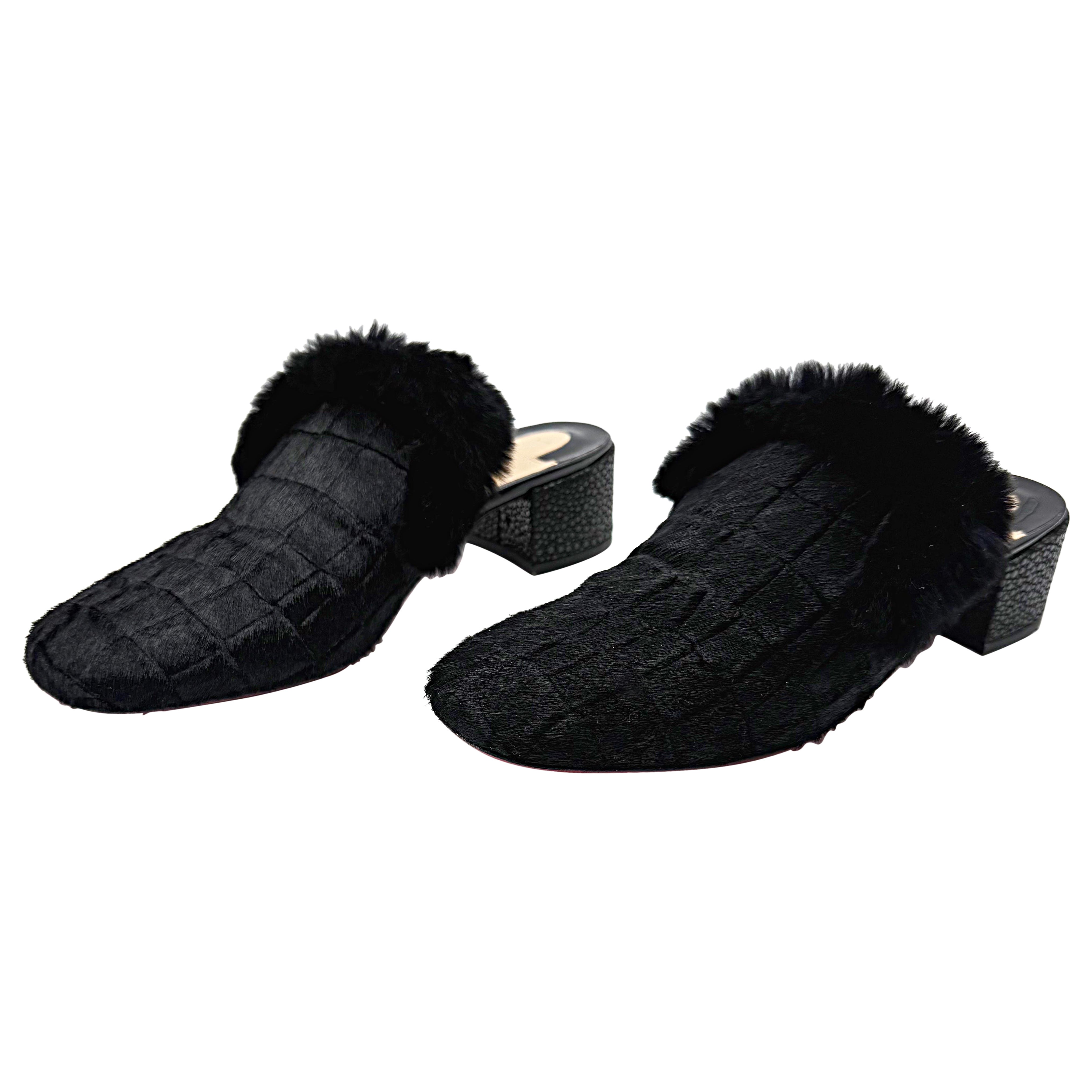 Does Christian Louboutin do men's shoes?