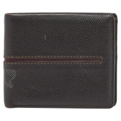 Portefeuille multifonctions en cuir Brown de Tod's