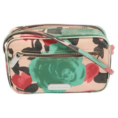Marc by Marc Jacobs Bolso Crossbody Jerrie Rose Sally de piel multicolor