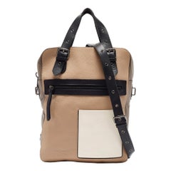 Christian Louboutin Multicolor Leather Aliosha Tote
