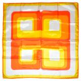 "Shades of The Sun" Multi-Screen Scarf
