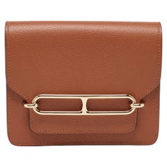 Hermes Chai Evercolor Roulis Slim Wallet