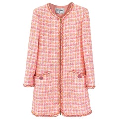 Veste emblématique Chanel Penelope Cruz style Lesage en tweed, neuve