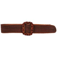 Yves Saint Laurent Belt 10