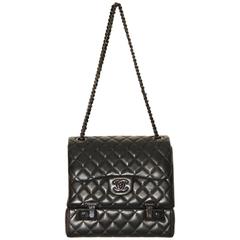 Chanel So Black Flap Bag - EXCLUSIVE ITEM 6pcs worldwide - NEVER WORN