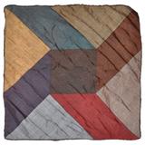 Men's Multi-Color Multi-Pattern Silk Handkerchief