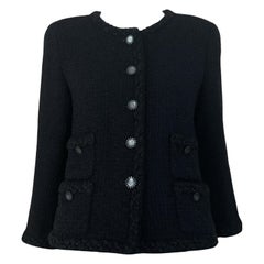 Chanel New Most Legendary Little Black Jacket