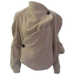 Vivienne Westwood Anglomania Wrap Jacket