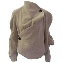 Vivienne Westwood Anglomania Wrap Jacket 11