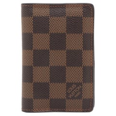 Louis Vuitton Damier Ebene Taschen Organizer