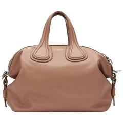 2015 Givenchy Dusty Pink Calfskin Small Nightingale