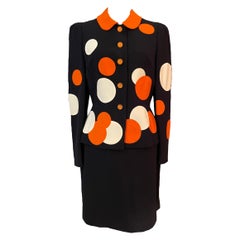 Vintage 1990s Moschino Cheap&Chic suit