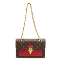 Louis Vuitton Cerise Monogram Canvas Victoire Bag