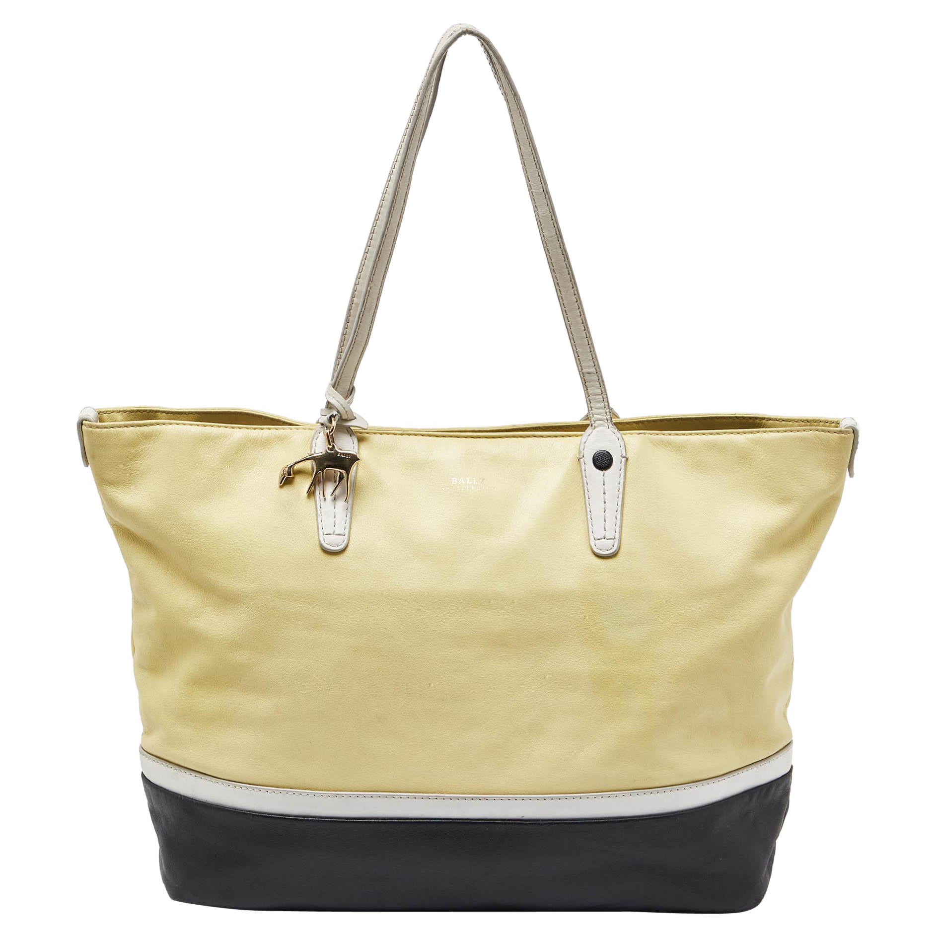 Bally Borse tote