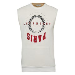 Dior Homme Bestickte Strickweste Sweatshirt XS
