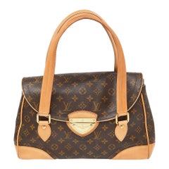 Louis Vuitton Monogram Canvas Beverly GM Bag