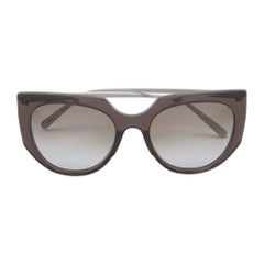 Marni Grey/Mauve Gradient ME626S Cat Eye Sunglasses